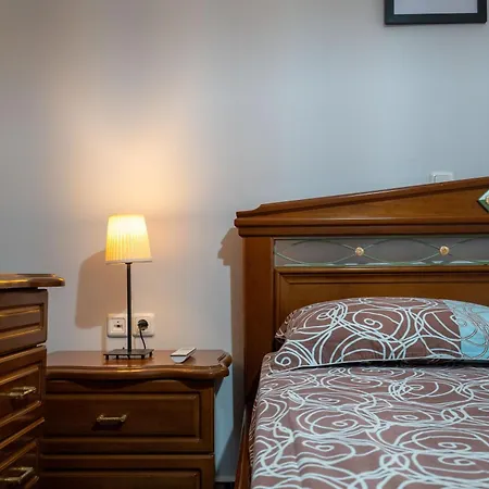 Aurora Apartment *