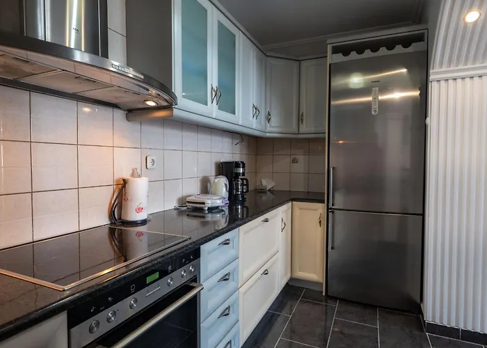 公寓 Aurora Sarandë