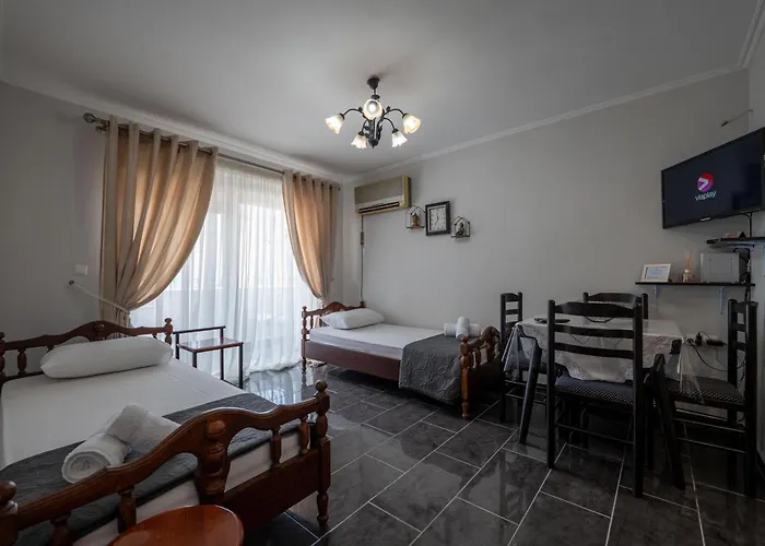 Aurora 公寓 Sarandë