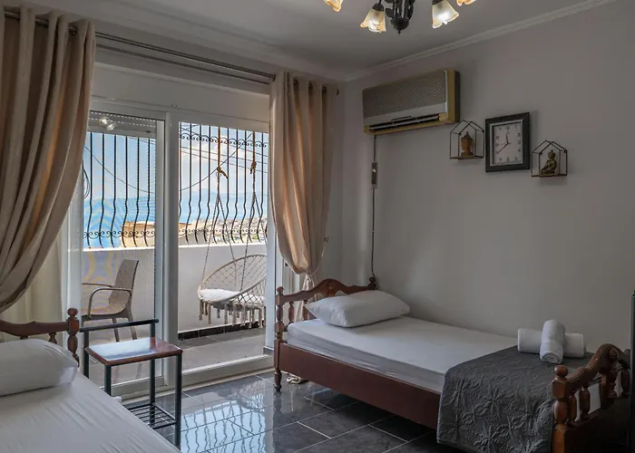 Aurora 公寓 Sarandë