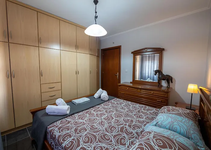 公寓 Aurora Sarandë